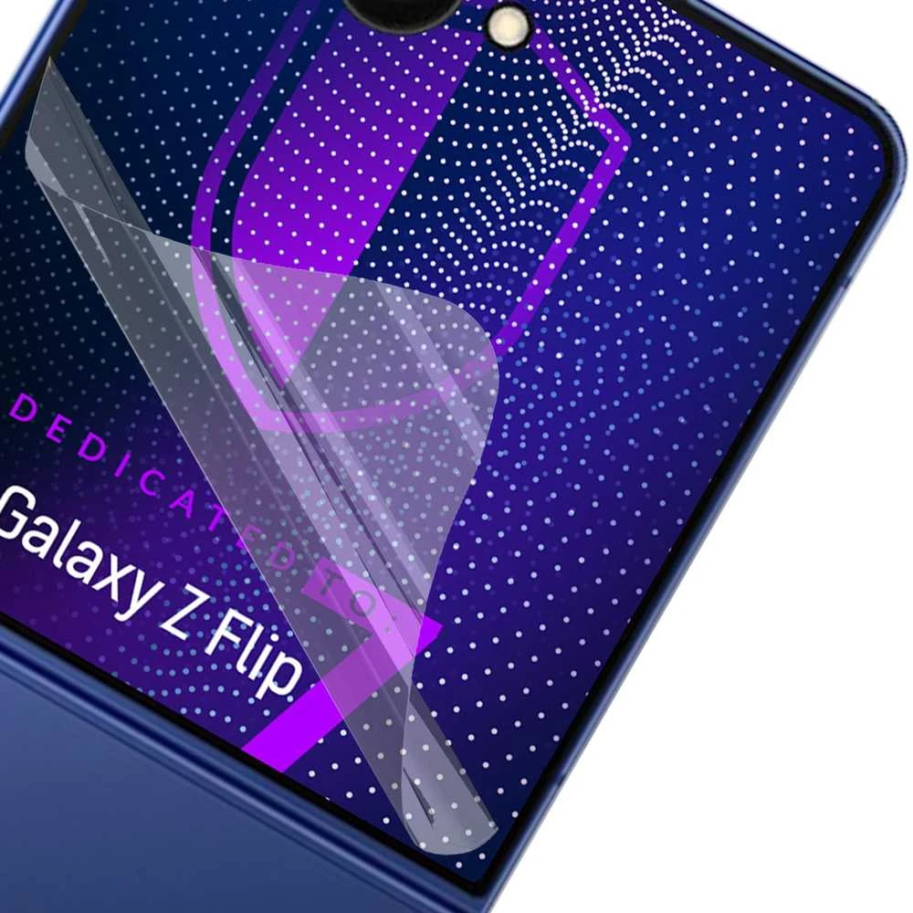 3Mk „Samsung Galaxy Z Flip 7“ – 3 mk sidabrinė apsauga+