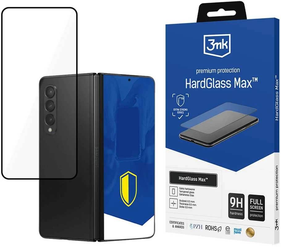 Nezatříděno Samsung Galaxy Z Fold 5 (priekis) – 3mk HardGlass Max™