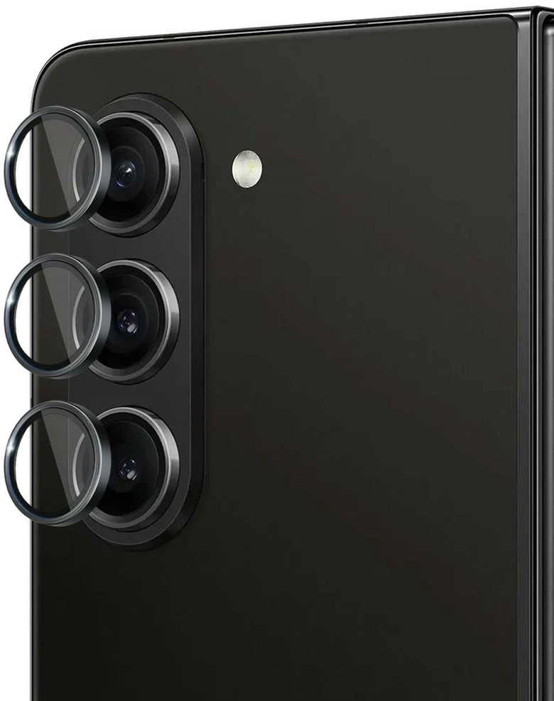 3mk Lens Protection Pro pro Samsung Galaxy Z Fold 6, juodas