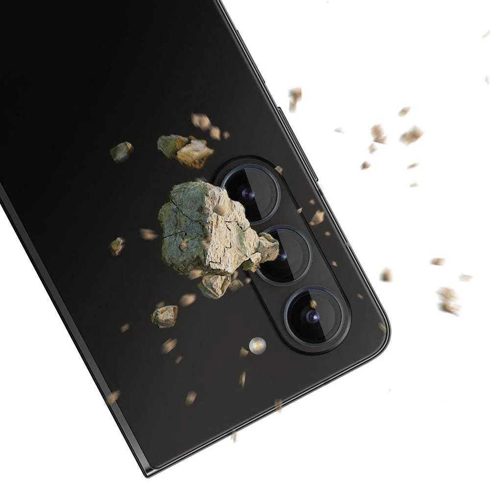 3mk Lens Protection Pro pro Samsung Galaxy Z Fold 6, juodas