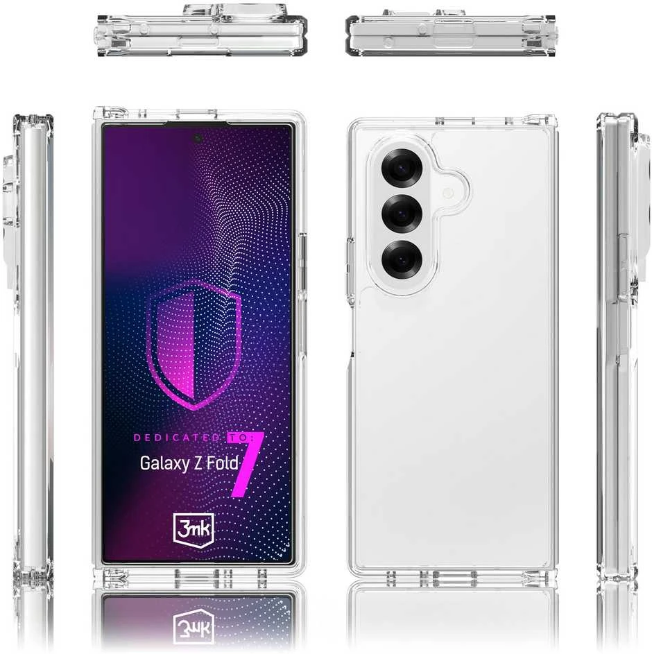 Dėklas 3MK Armor dėklas skirtas Samsung Galaxy Z Fold7