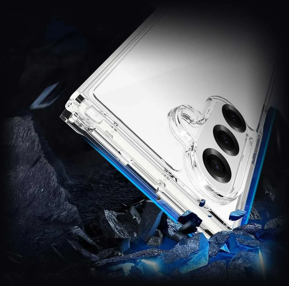 Dėklas 3MK Armor dėklas skirtas Samsung Galaxy Z Fold7