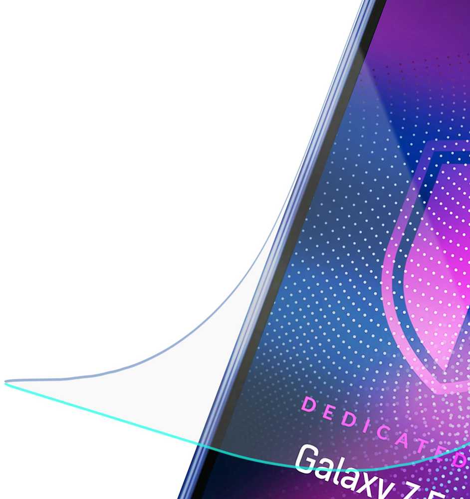 3Mk „Samsung Galaxy Z Fold 7“ – 3 mm „FlexibleGlass Pro“