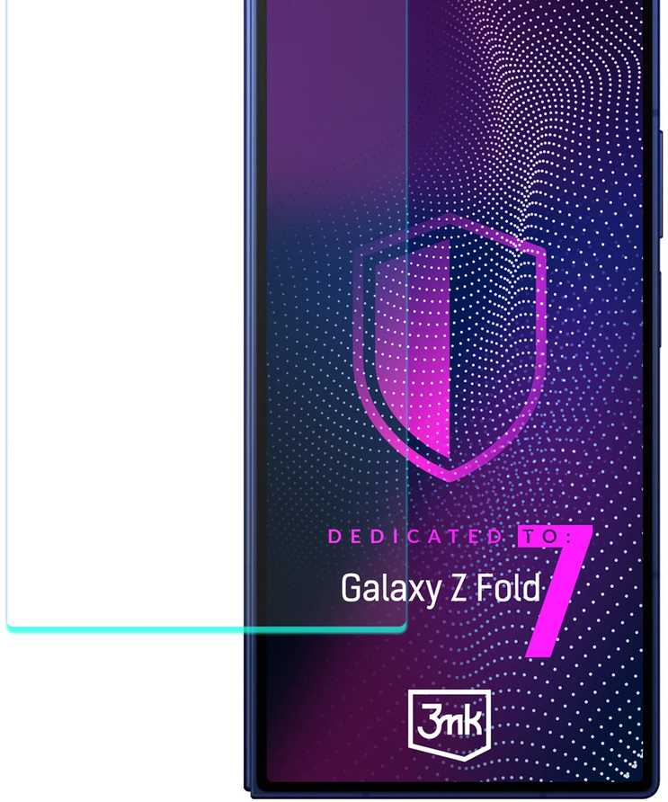 3Mk „Samsung Galaxy Z Fold 7“ – 3 mm „FlexibleGlass Pro“