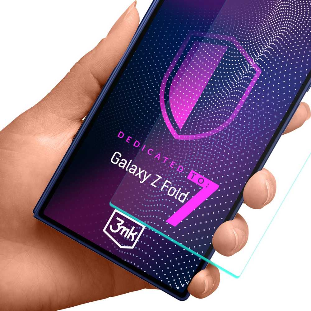 3Mk „Samsung Galaxy Z Fold 7“ – 3 mm „FlexibleGlass Pro“
