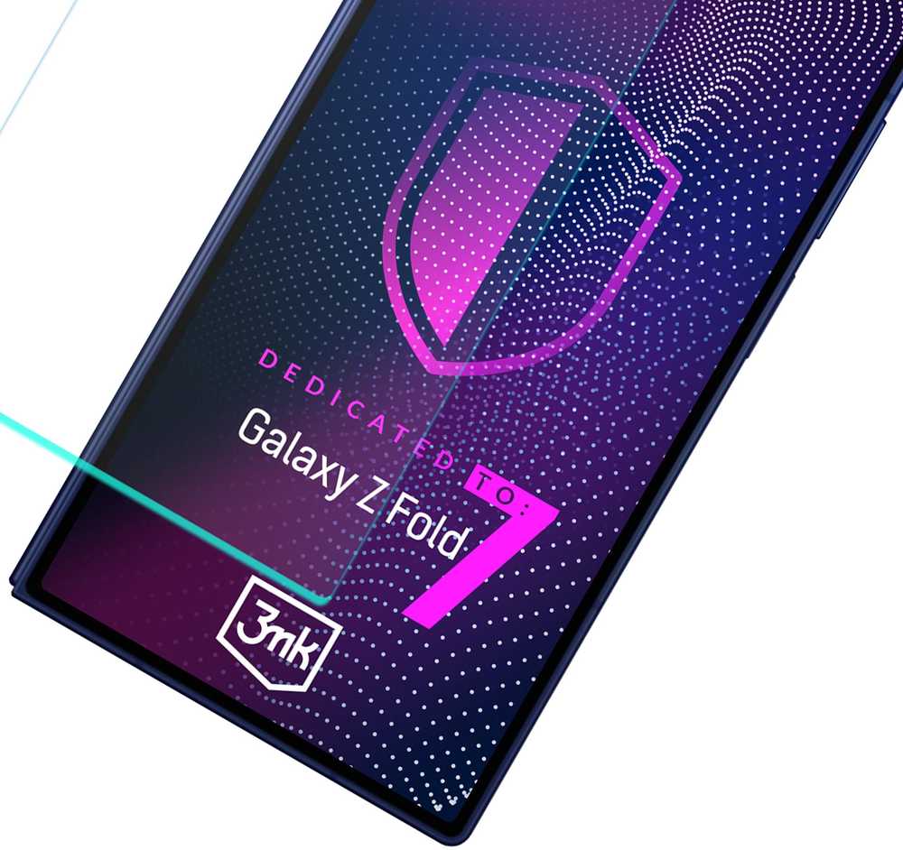 3Mk „Samsung Galaxy Z Fold 7“ – 3 mm „FlexibleGlass Pro“