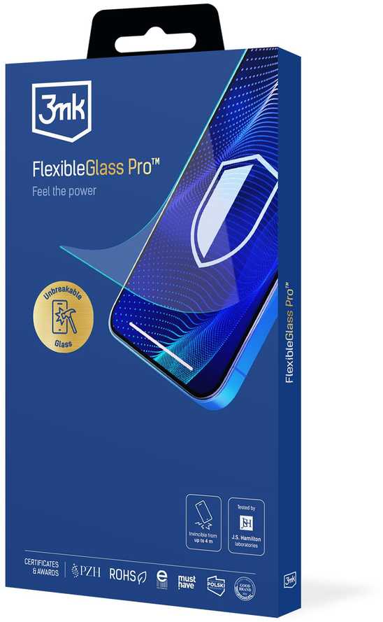 3Mk „Samsung Galaxy Z Fold 7“ – 3 mm „FlexibleGlass Pro“