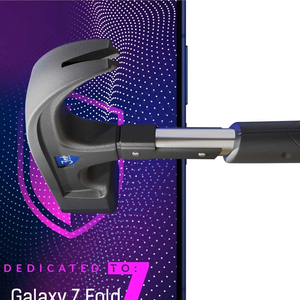 Nezatříděno „Samsung Galaxy Z Fold 7“ – 3 mk sidabrinė apsauga+