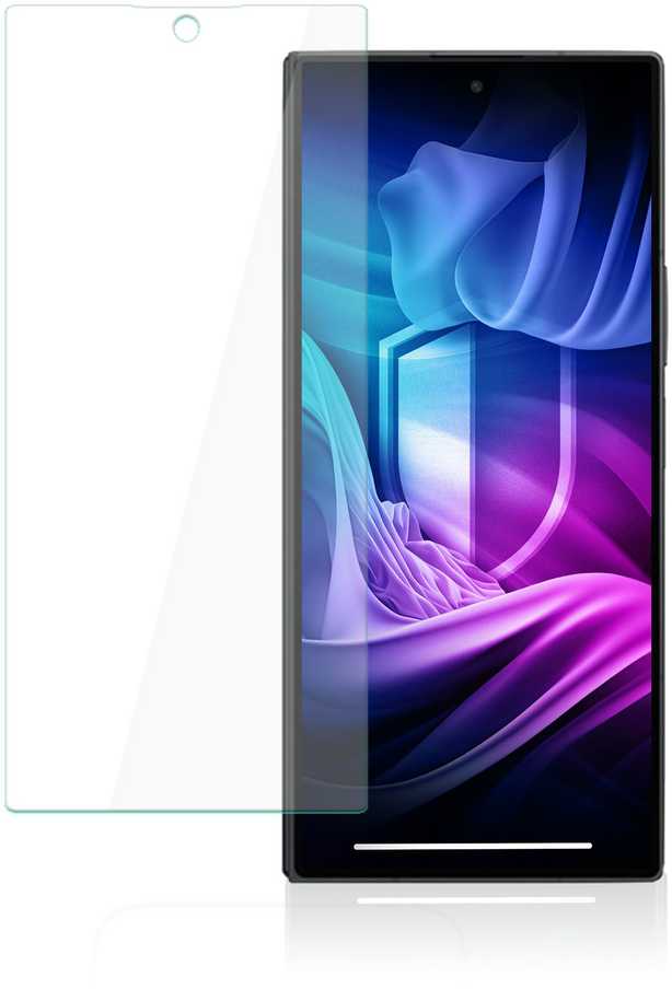 „Samsung Galaxy Z Fold Special Edition“ (priekis) – 3mk „Silky Matt Pro“.