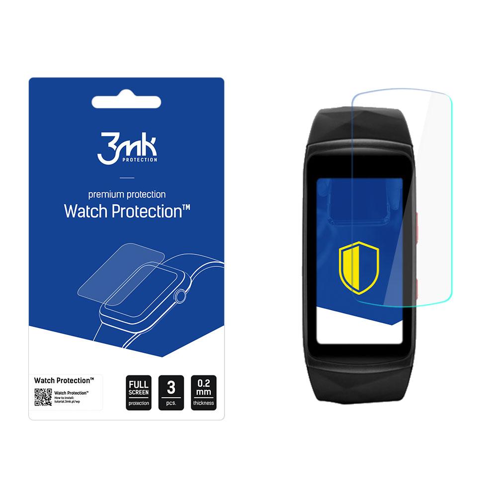 3MK Folia Curved ARC do SAMSUNG GEAR FIT 2 PRO