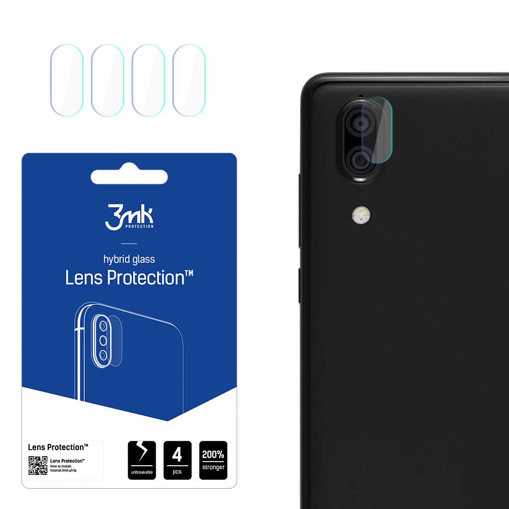 3Mk Protection Sharp Aquos C10 - 3mk objektyvo apsauga