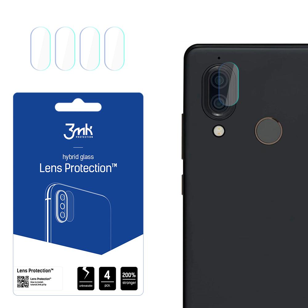 3Mk Protection Sharp Aquos D10 - 3mk Lens Protection