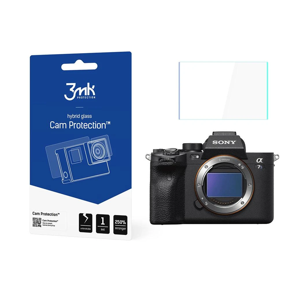 3MK CamProtect Sony A7S III