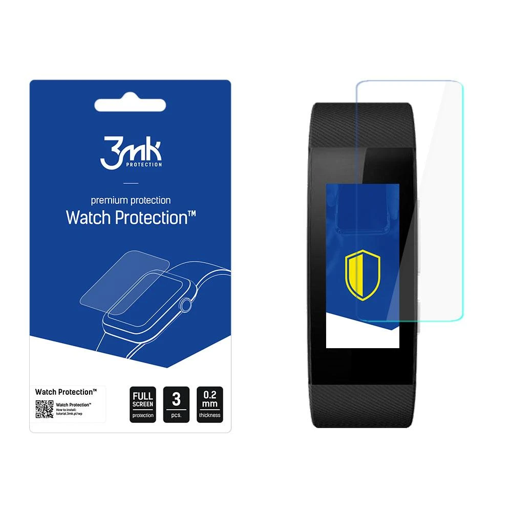 3MK FOIL ARC VISAS EKRANAS SONY SMARTBAND TALK SWR30