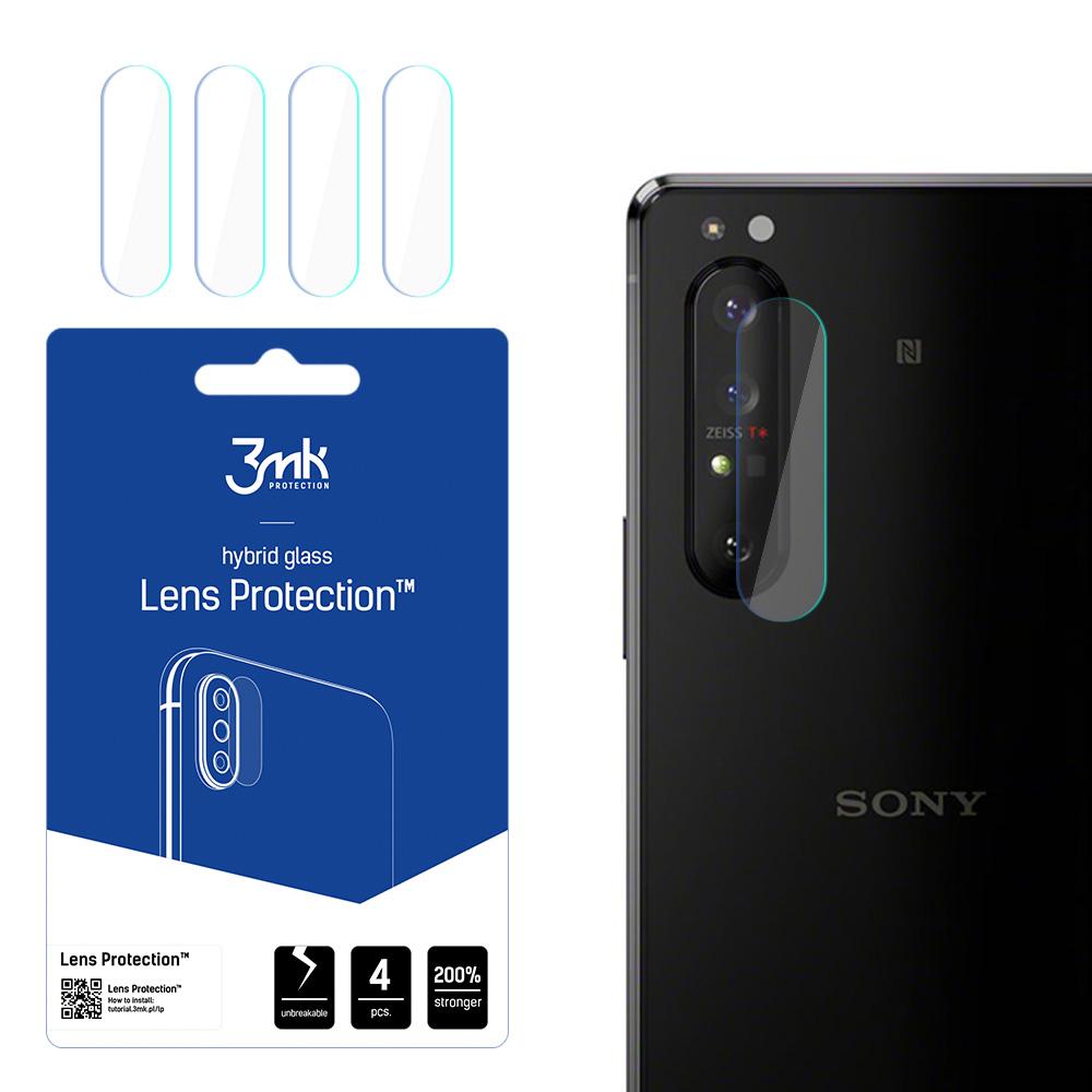 Sony Xperia 1 II 5G – 3mk Lens Protection™
