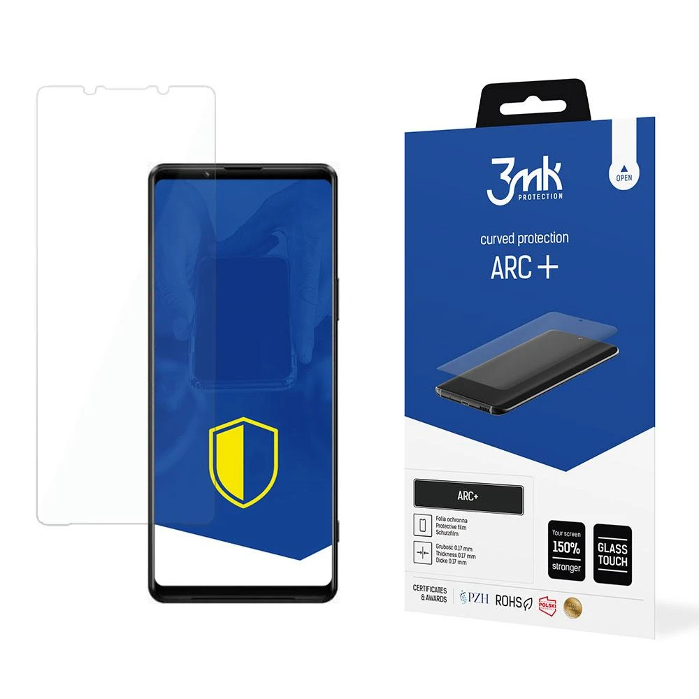 3Mk Apsauga „Sony Xperia 1 III 5G“ – 3mk ARC+