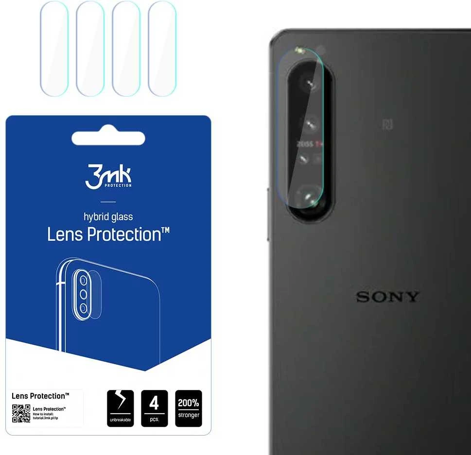 Sony Xperia 1 IV – 3mk Lens Protection™