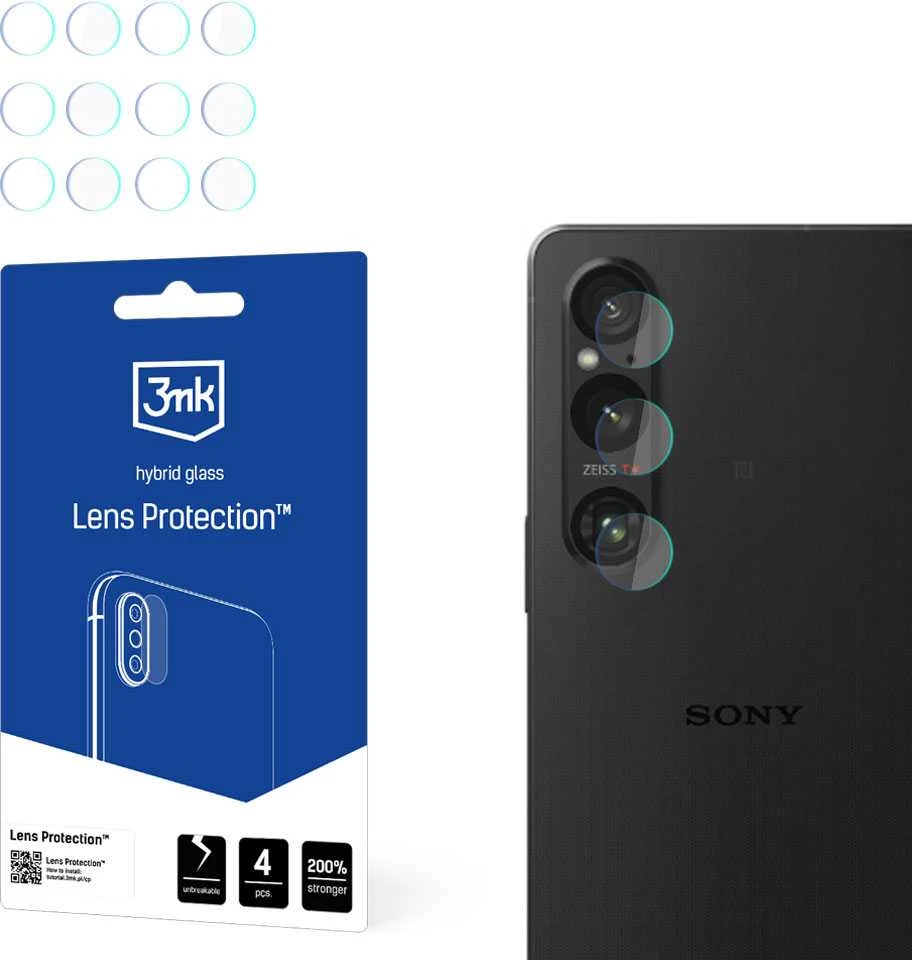 Sony Xperia 1V – 3mk Lens Protection™