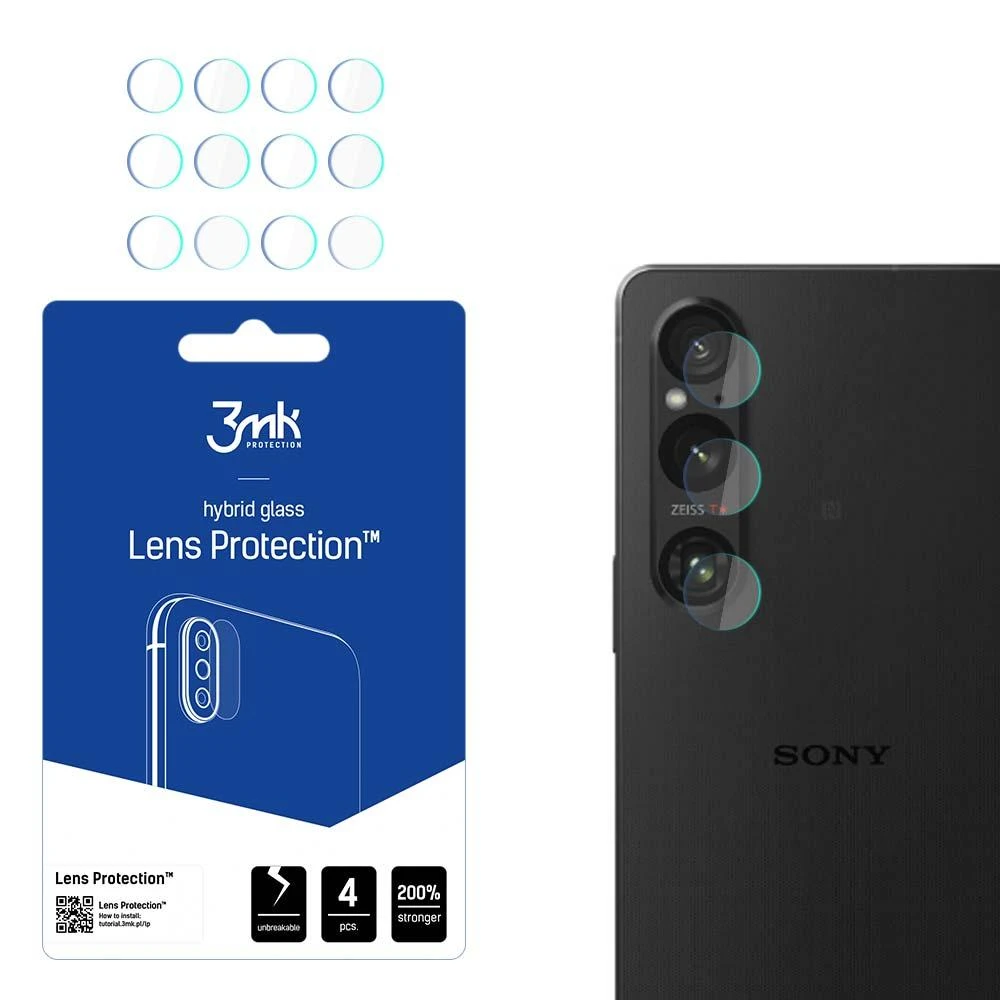 Sony Xperia 1V – 3mk Lens Protection™