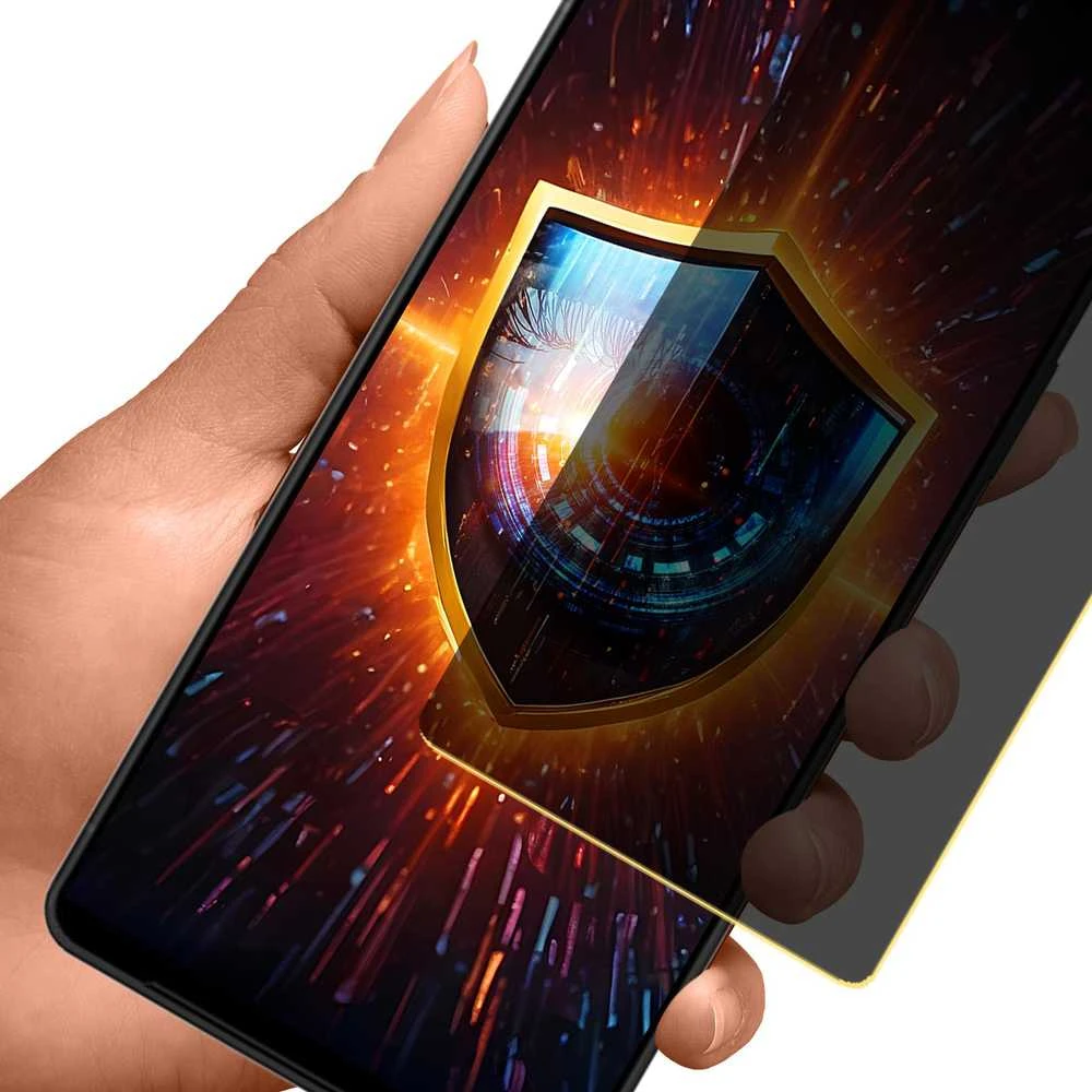 3Mk apsauga Sony Xperia 1 V – 3mk šilkinis matinis Privatumas