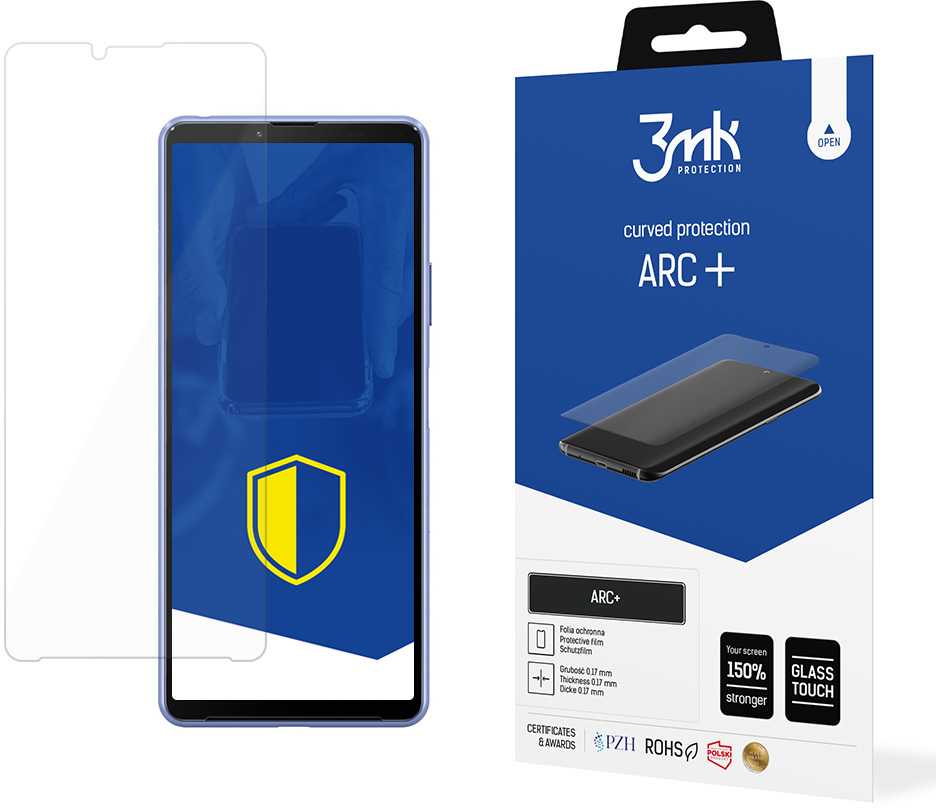 3Mk Protection Sony Xperia 10 III 5G – 3mk ARC+