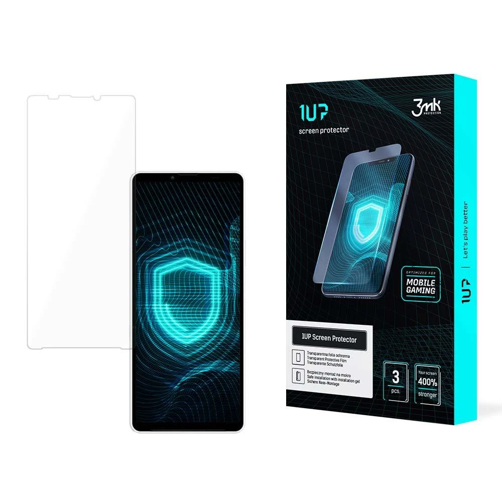 3Mk apsauga Sony Xperia 10V – 3mk 1UP