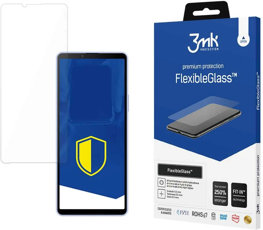 3MK FlexibleGlass Sony Xperia 10 VI hibridinis stiklas