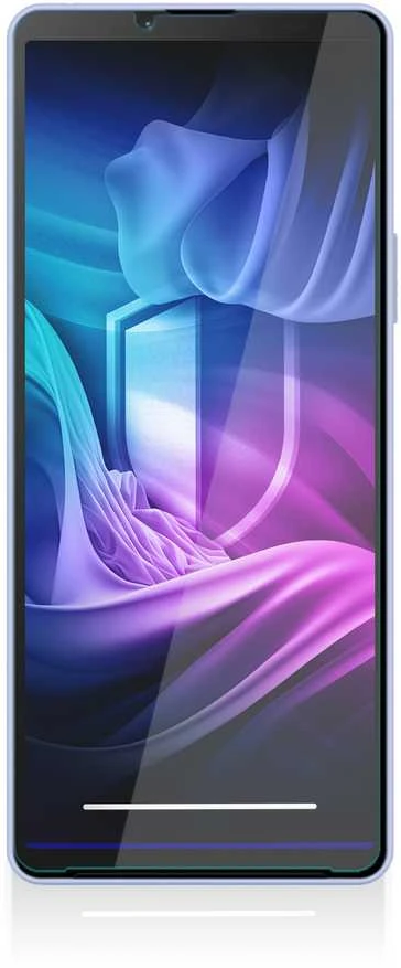 Matinė apsauginė plėvelė 3mk Silky Matt Pro Sony Xperia 10 VI