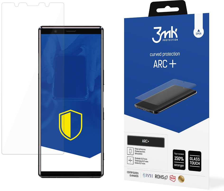 3Mk Protection Sony Xperia 5 – 3mk ARC+