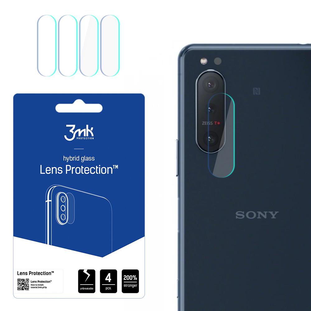 3Mk Protection Sony Xperia 5 II 5G - 3mk Lens Protection