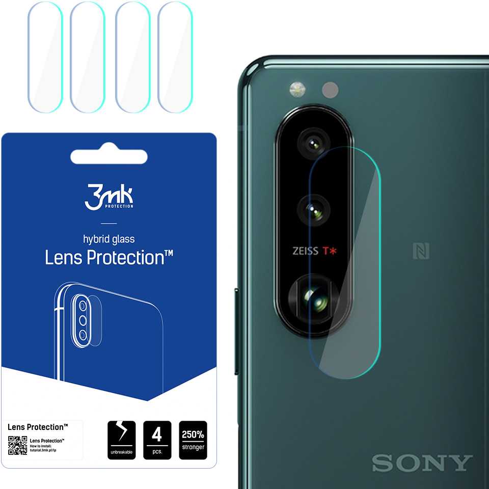 3Mk Protection Sony Xperia 5 III 5G – 3mk objektyvo apsauga