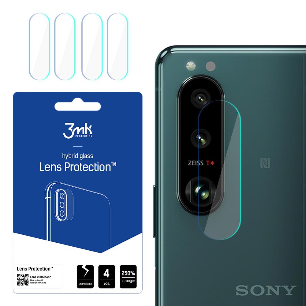 3Mk Protection Sony Xperia 5 III 5G – 3mk objektyvo apsauga