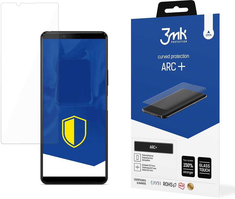 3Mk Protection Sony Xperia Pro – 3mk ARC+
