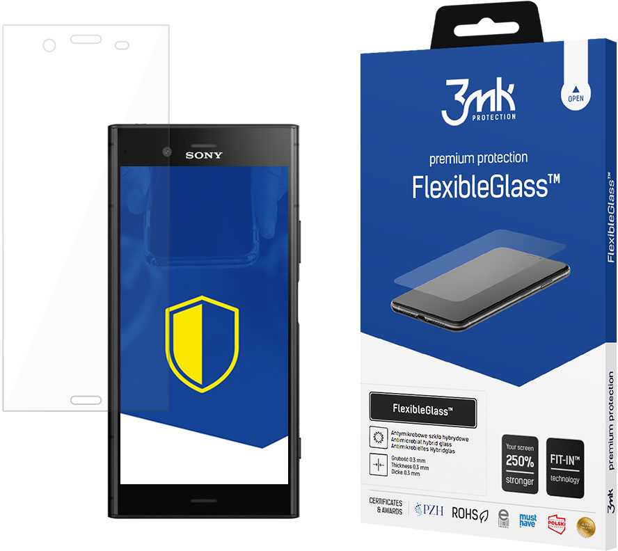 3Mk Protection Sony Xperia XZ1 - 3mk FlexibleGlass