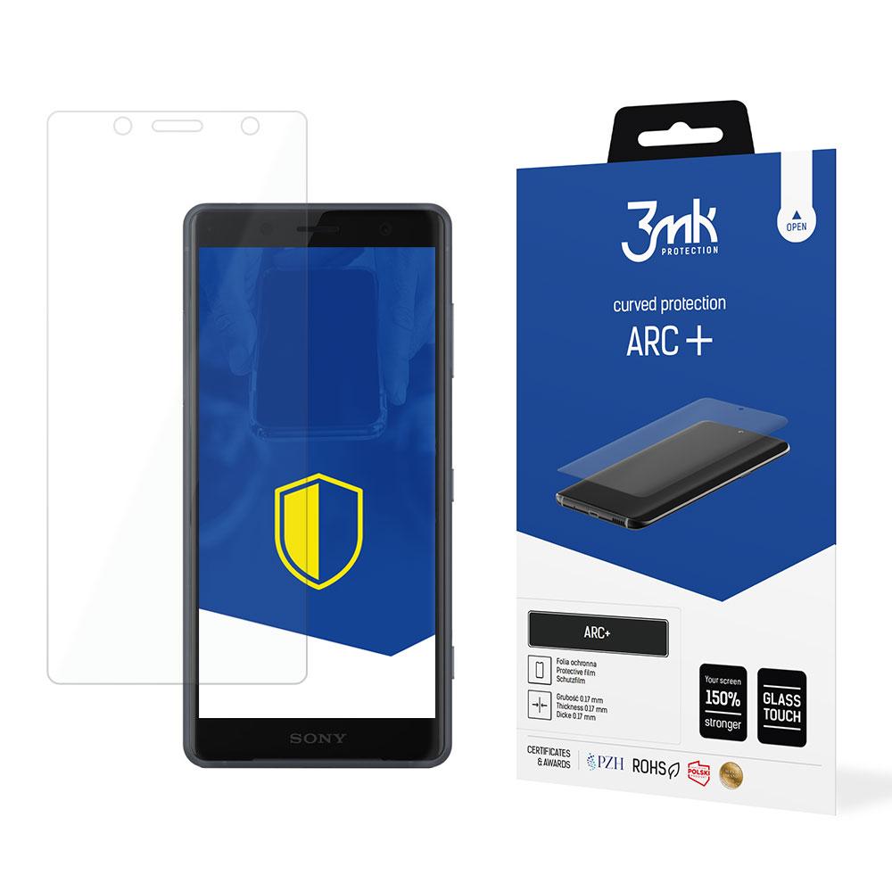 3Mk Protection Sony Xperia XZ2 Compact - 3mk ARC+