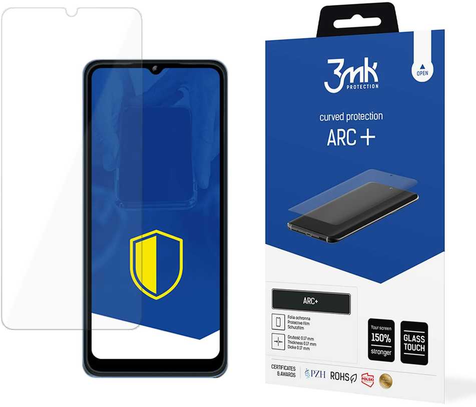 3Mk Protection T-Mobile T Phone 5G / Revvl 6 5G - 3mk ARC+
