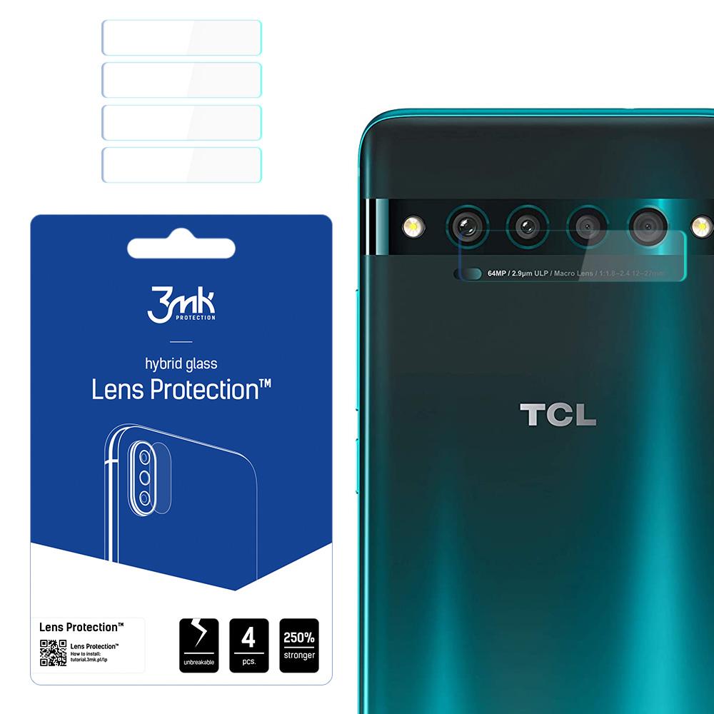 3Mk Protection TCL 10 Pro – 3mk objektyvo apsauga