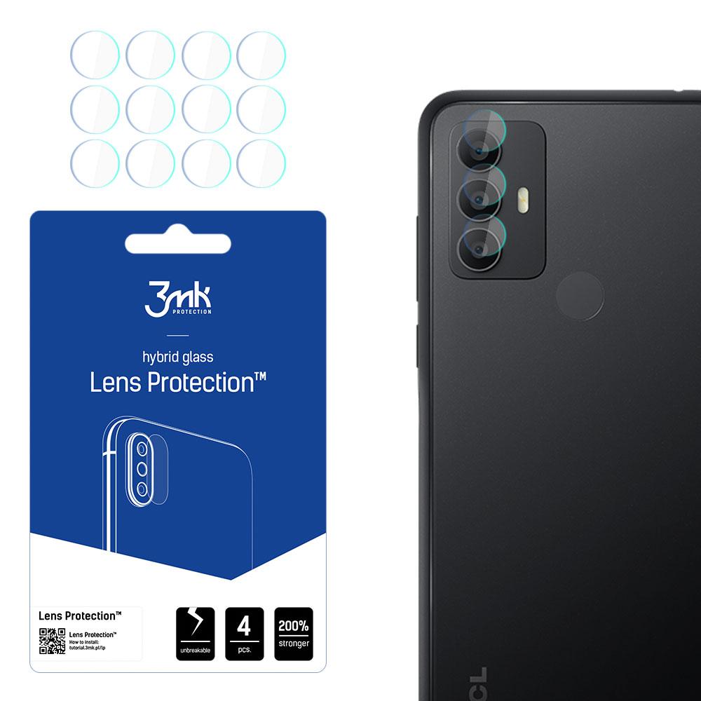 3Mk Protection TCL 306/306 Dual SIM - 3mk Lens Protection