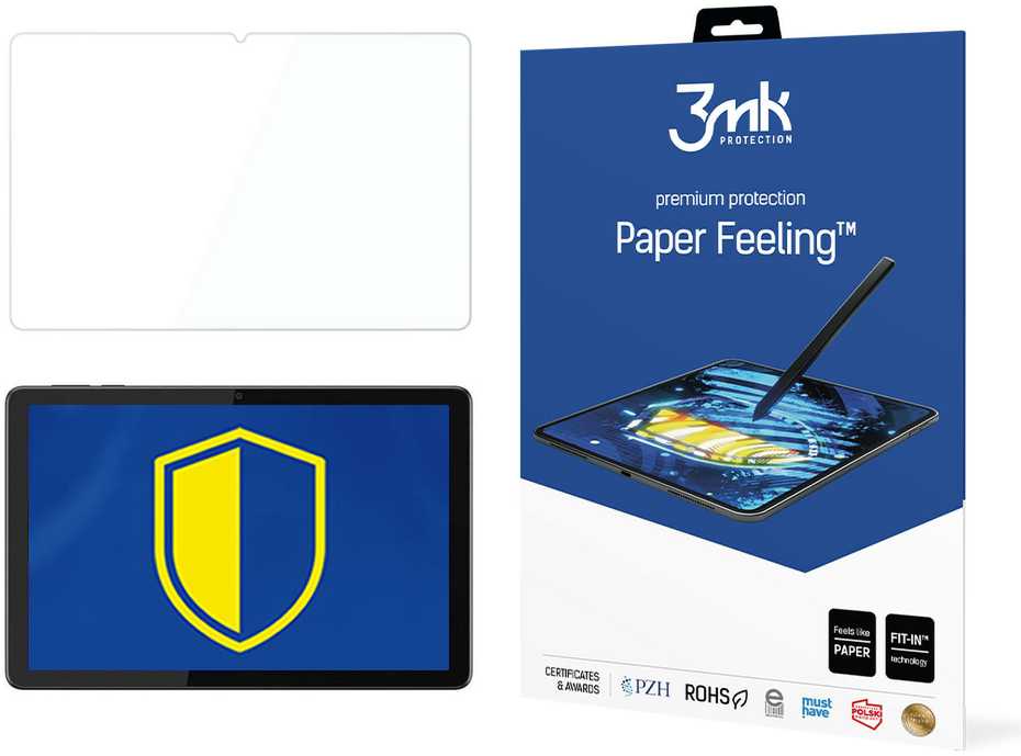 3Mk Protection TCL TAB 10L - iki 11" 3mk Paper Feeling