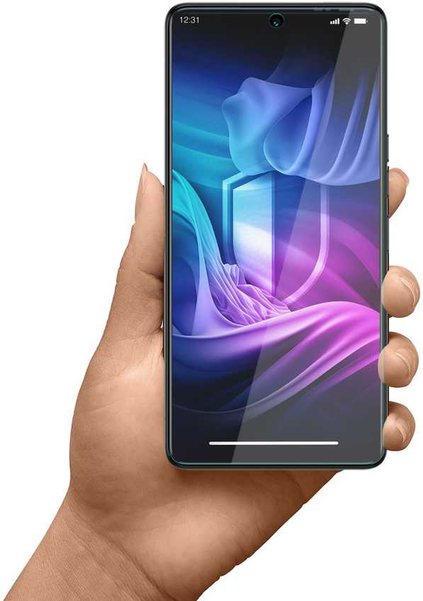 3MK Protection Tecno Camon 20 Pro 5G / 20s Pro 5G – 3mk Silky Matt Pro