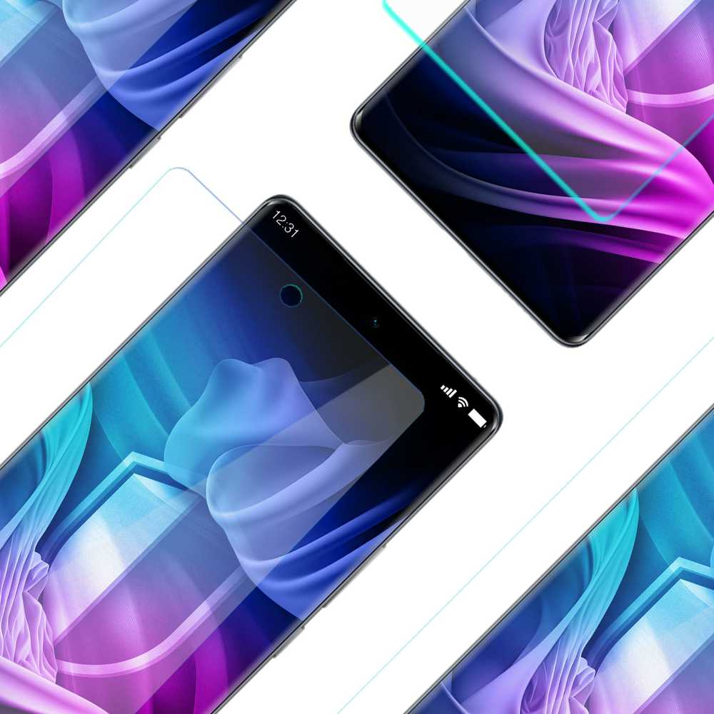 3Mk Protection Tecno Camon 30S - 3mk Silky Matt Pro
