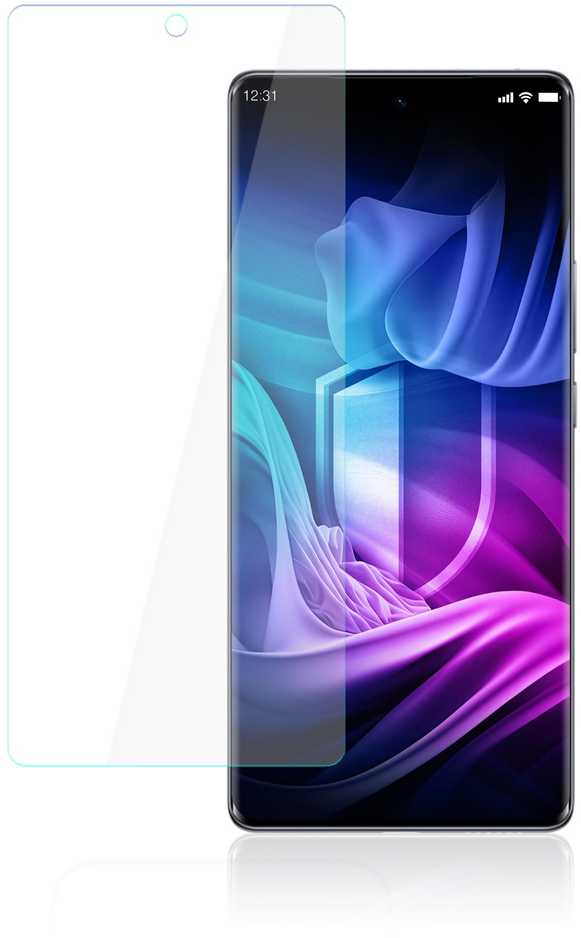 3Mk Protection Tecno Camon 30S - 3mk Silky Matt Pro
