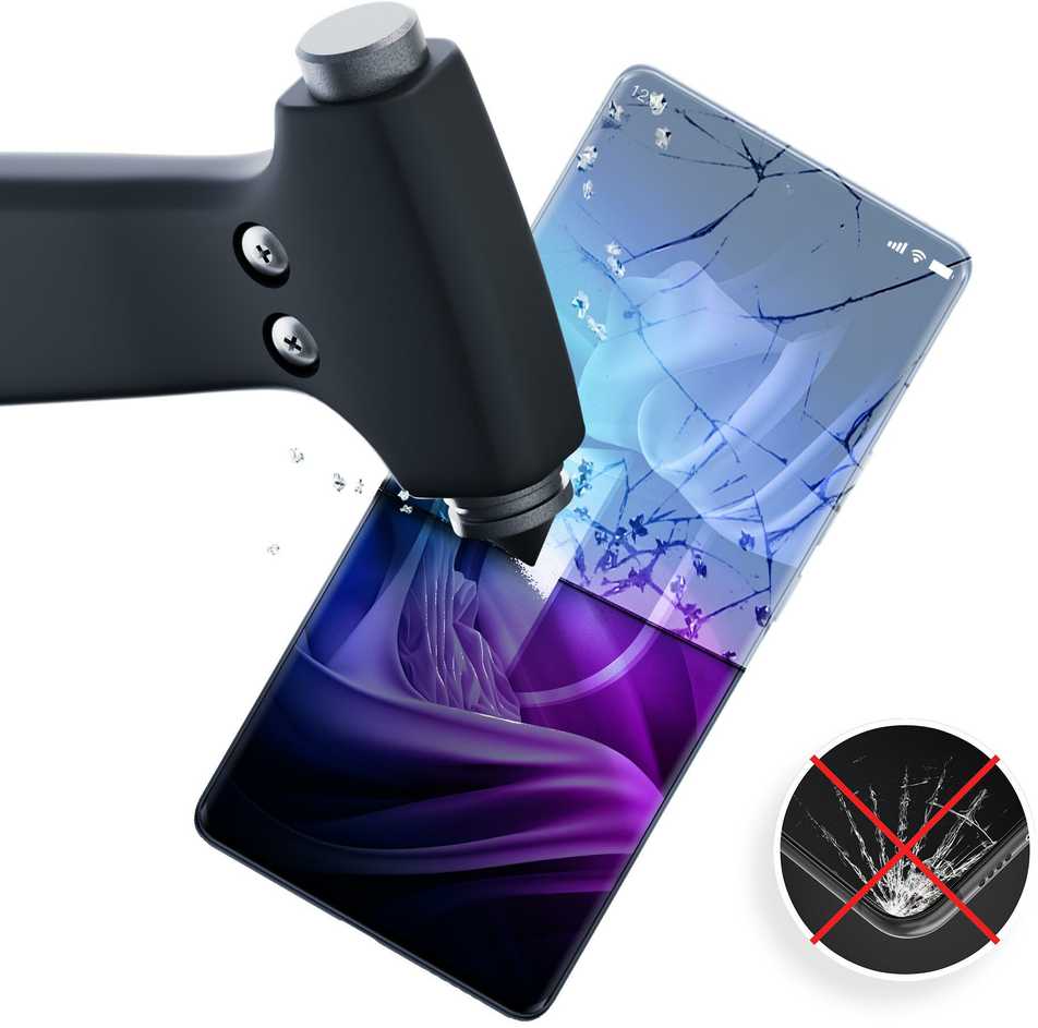 3Mk Protection Tecno Camon 30S - 3mk Silky Matt Pro