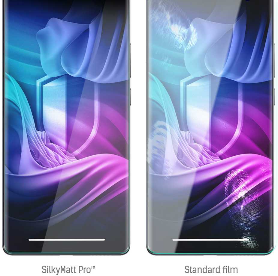3Mk Protection Tecno Camon 30s Pro - 3mk Silky Matt Pro