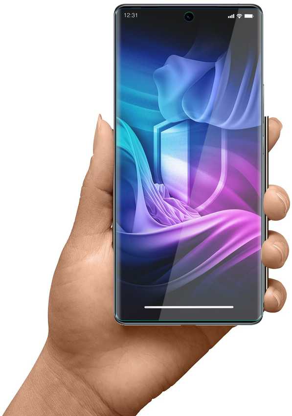 3Mk Protection Tecno Camon 30s Pro - 3mk Silky Matt Pro