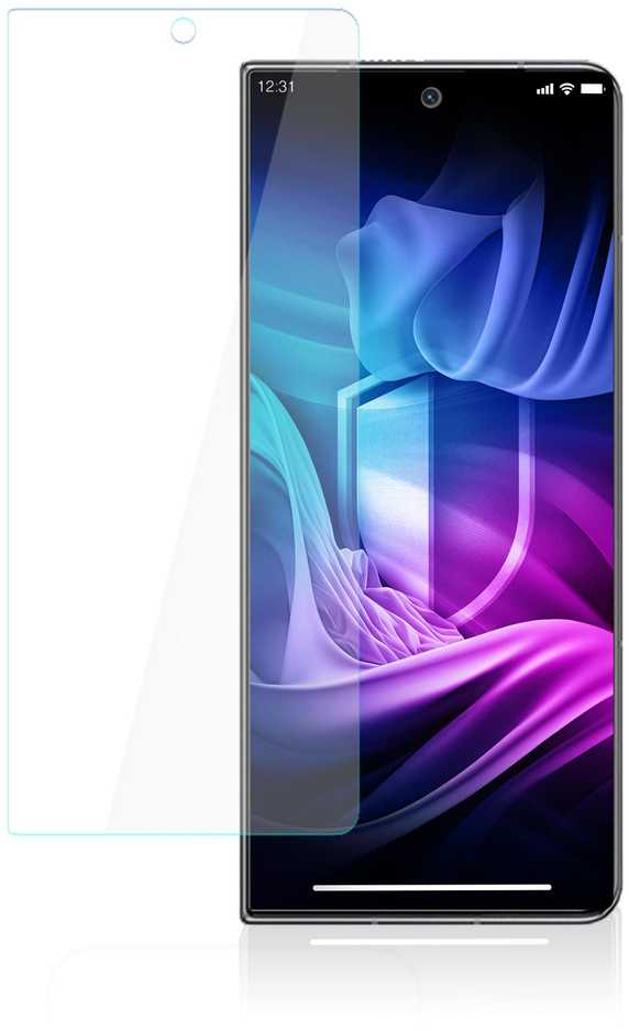 3Mk Protection Tecno Phantom V Fold2 (priekyje) – 3mk Silky Matt Pro