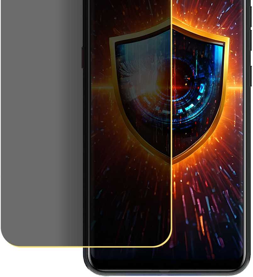 3Mk Protection Tecno Pova – 3mk Silky Matt Privatumas