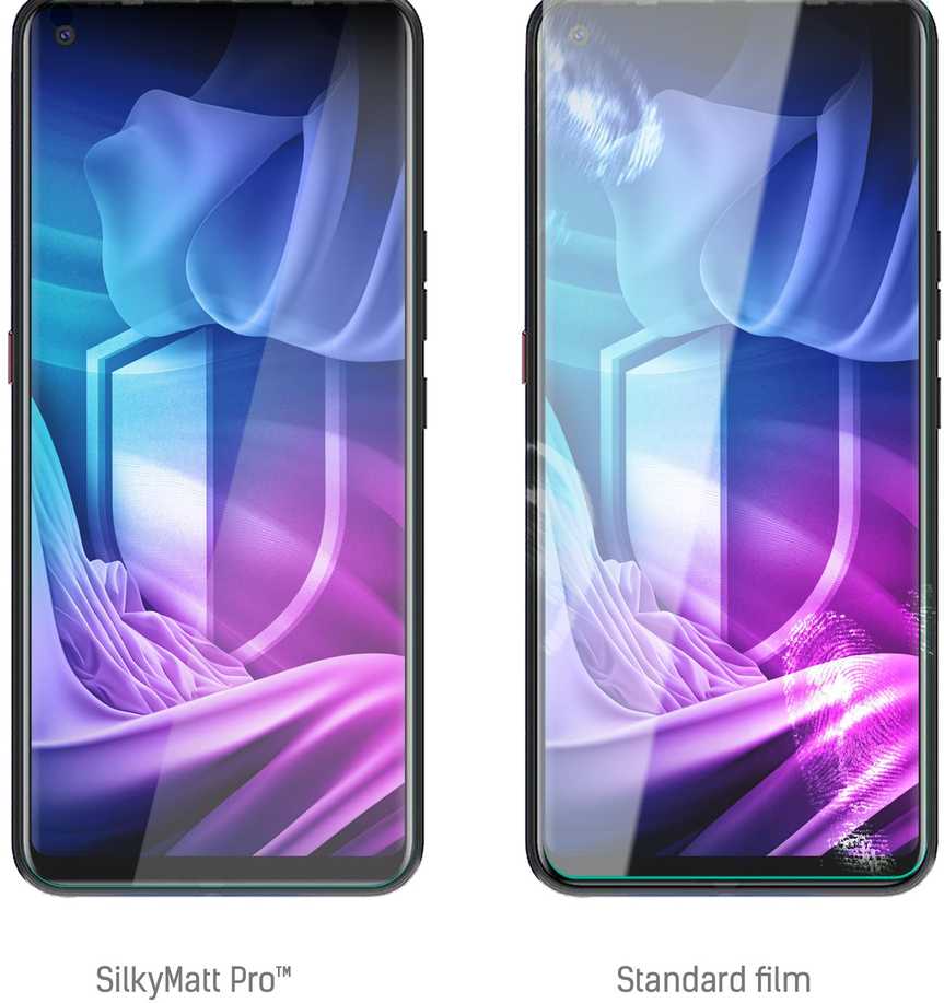 3Mk Protection Tecno Pova – 3mk Silky Matt Pro