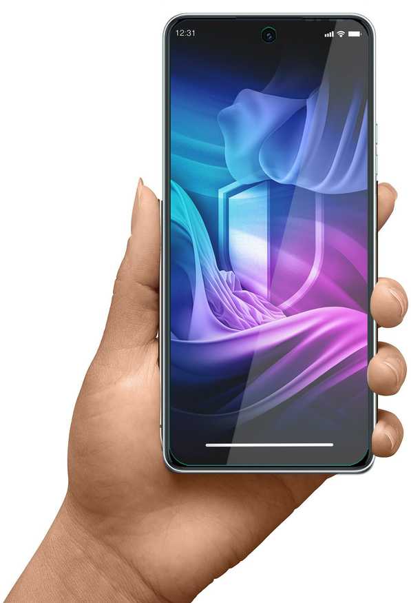 3Mk Protection „Tecno Pova 6 Neo 5G“ – 3 mk šilkinis matinis Pro