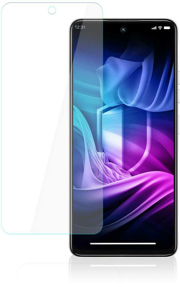 3Mk Protection Tecno Spark 30 – 3mk Silky Matt Pro